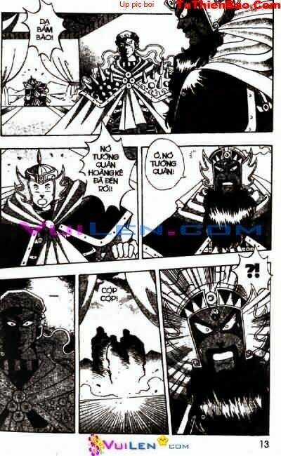 Hoàng Đế Thiên Tài Chapter 7 trang 12