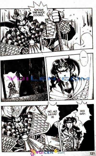 Hoàng Đế Thiên Tài Chapter 7 trang 120