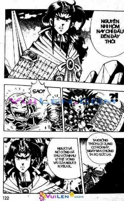 Hoàng Đế Thiên Tài Chapter 7 trang 121