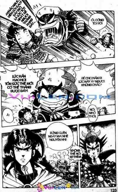 Hoàng Đế Thiên Tài Chapter 7 trang 122