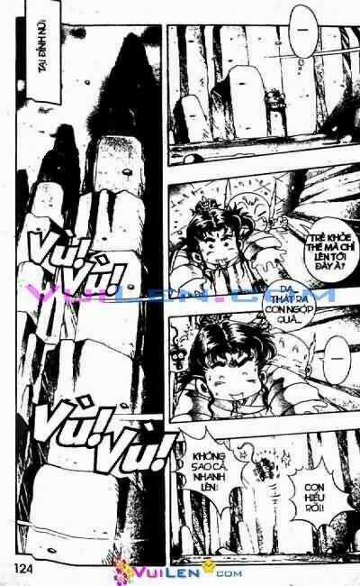 Hoàng Đế Thiên Tài Chapter 7 trang 123