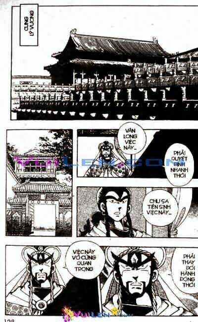 Hoàng Đế Thiên Tài Chapter 7 trang 127