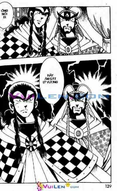 Hoàng Đế Thiên Tài Chapter 7 trang 128