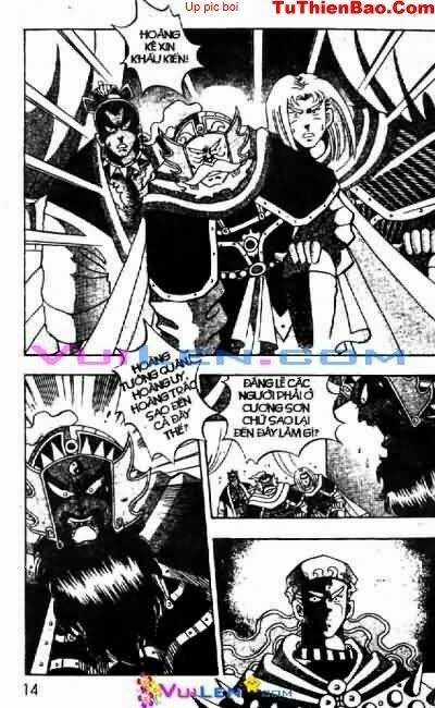 Hoàng Đế Thiên Tài Chapter 7 trang 13