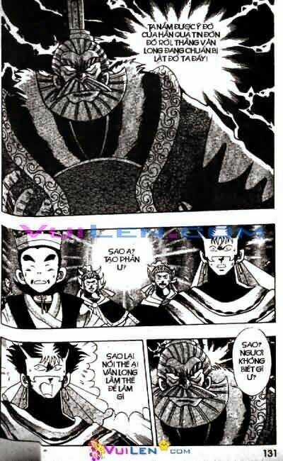 Hoàng Đế Thiên Tài Chapter 7 trang 130