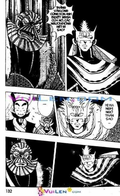 Hoàng Đế Thiên Tài Chapter 7 trang 131