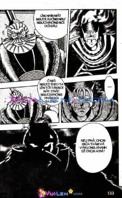 Hoàng Đế Thiên Tài Chapter 7 trang 132