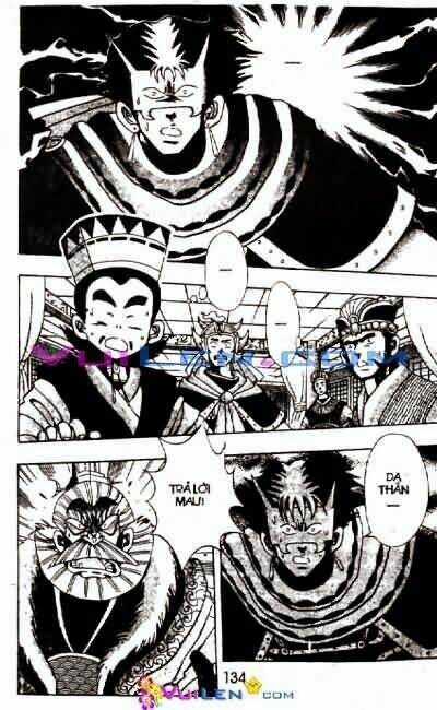 Hoàng Đế Thiên Tài Chapter 7 trang 133