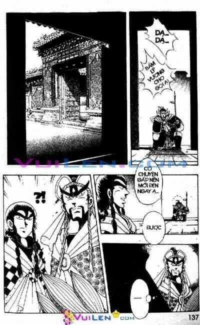 Hoàng Đế Thiên Tài Chapter 7 trang 136