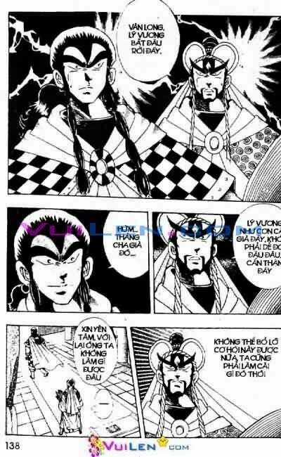 Hoàng Đế Thiên Tài Chapter 7 trang 137