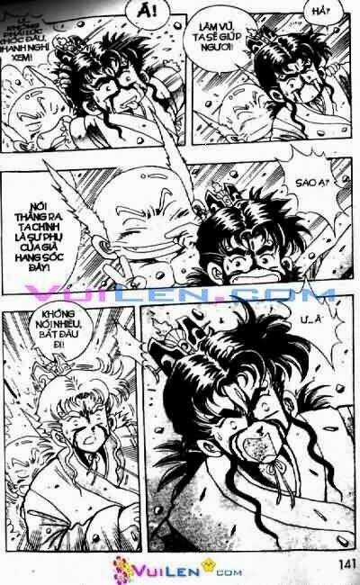 Hoàng Đế Thiên Tài Chapter 7 trang 140