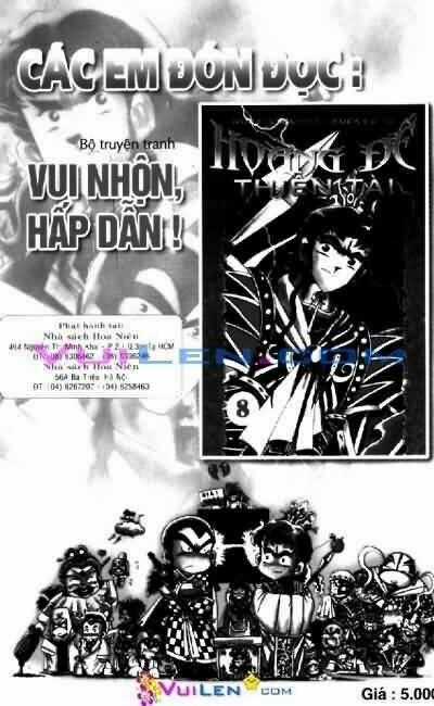 Hoàng Đế Thiên Tài Chapter 7 trang 143