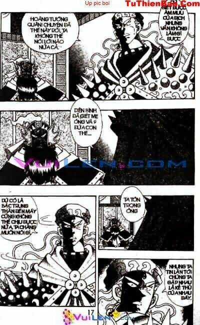 Hoàng Đế Thiên Tài Chapter 7 trang 16