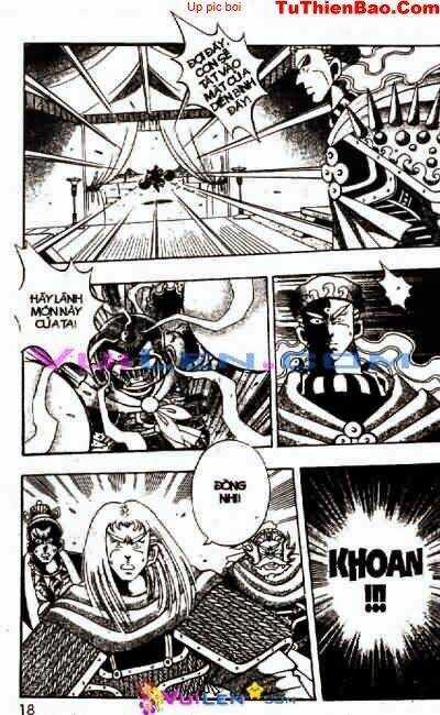 Hoàng Đế Thiên Tài Chapter 7 trang 17