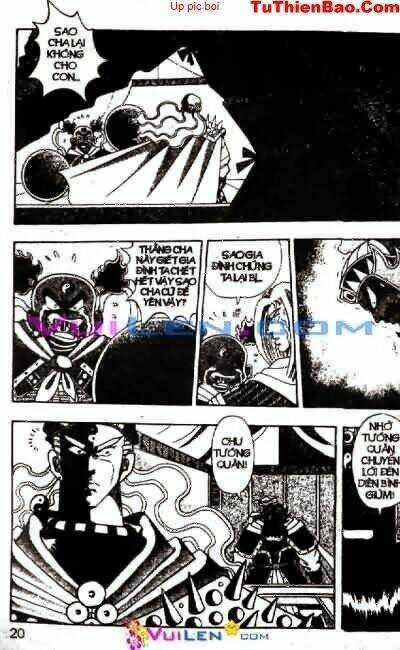 Hoàng Đế Thiên Tài Chapter 7 trang 19