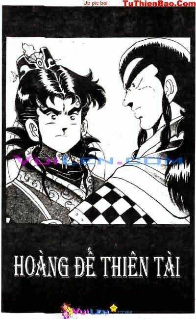 Hoàng Đế Thiên Tài Chapter 7 trang 2