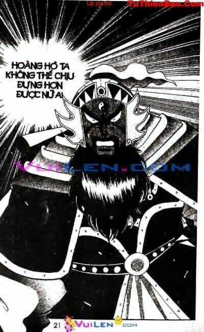 Hoàng Đế Thiên Tài Chapter 7 trang 20