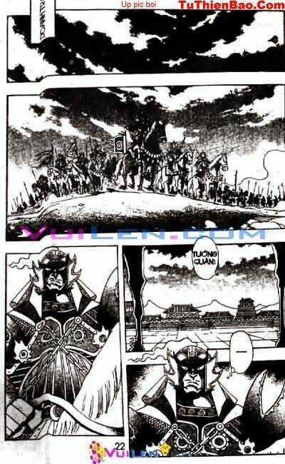 Hoàng Đế Thiên Tài Chapter 7 trang 21