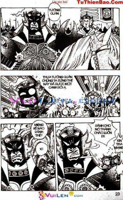 Hoàng Đế Thiên Tài Chapter 7 trang 22