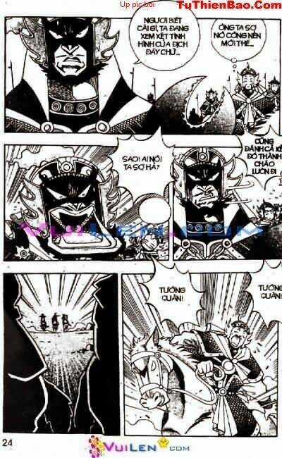 Hoàng Đế Thiên Tài Chapter 7 trang 23