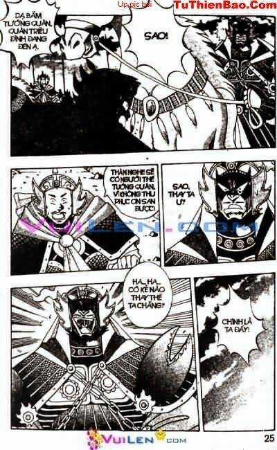 Hoàng Đế Thiên Tài Chapter 7 trang 24