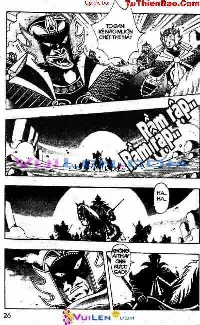 Hoàng Đế Thiên Tài Chapter 7 trang 25