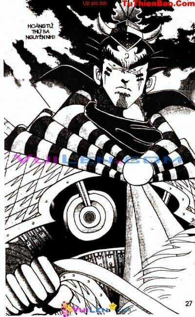 Hoàng Đế Thiên Tài Chapter 7 trang 26