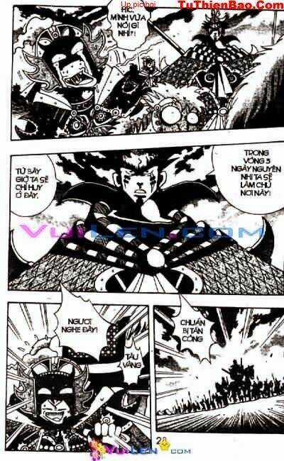 Hoàng Đế Thiên Tài Chapter 7 trang 27