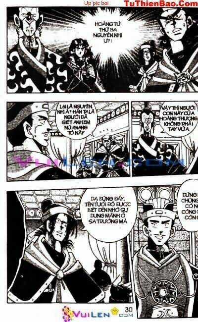 Hoàng Đế Thiên Tài Chapter 7 trang 29