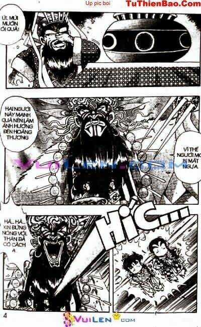 Hoàng Đế Thiên Tài Chapter 7 trang 3