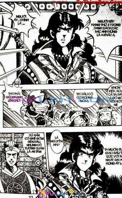 Hoàng Đế Thiên Tài Chapter 7 trang 31