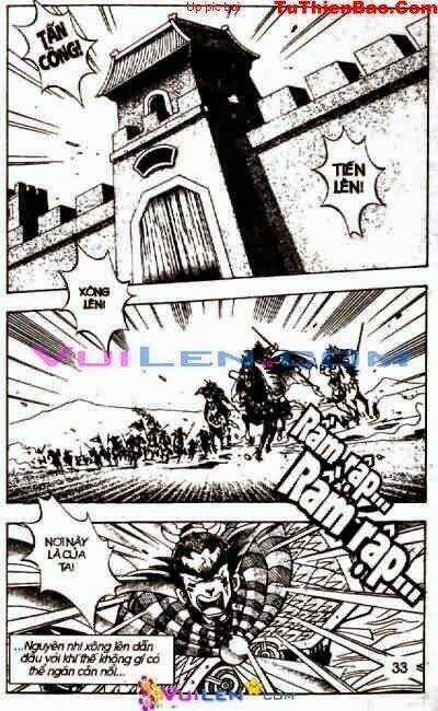 Hoàng Đế Thiên Tài Chapter 7 trang 32