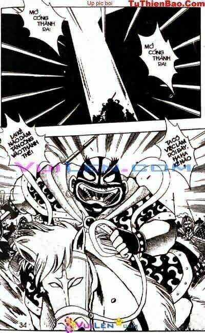 Hoàng Đế Thiên Tài Chapter 7 trang 33