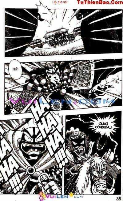 Hoàng Đế Thiên Tài Chapter 7 trang 34