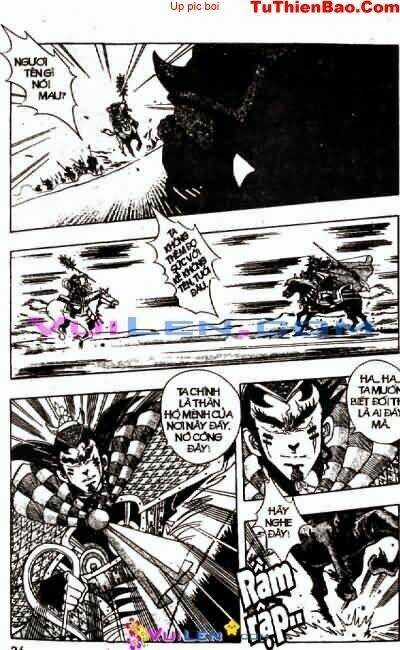 Hoàng Đế Thiên Tài Chapter 7 trang 35