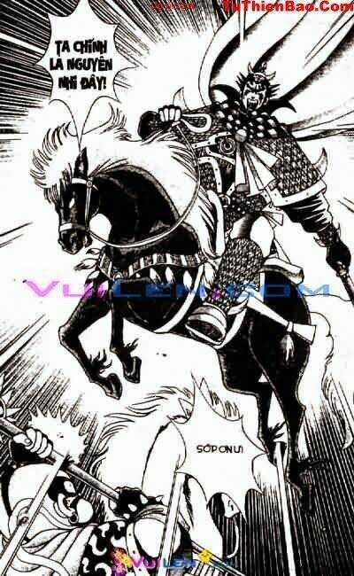 Hoàng Đế Thiên Tài Chapter 7 trang 36