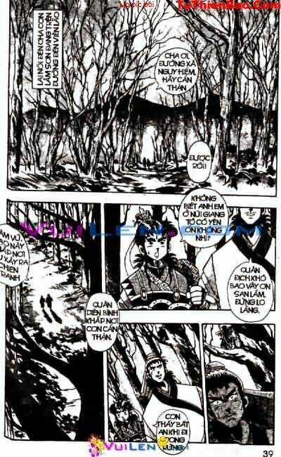 Hoàng Đế Thiên Tài Chapter 7 trang 38