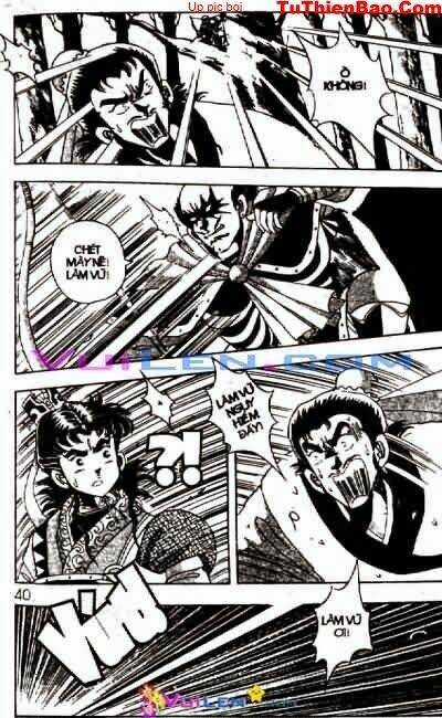 Hoàng Đế Thiên Tài Chapter 7 trang 39