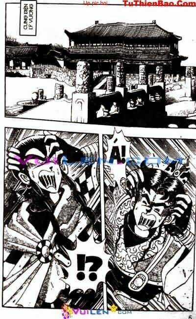 Hoàng Đế Thiên Tài Chapter 7 trang 4