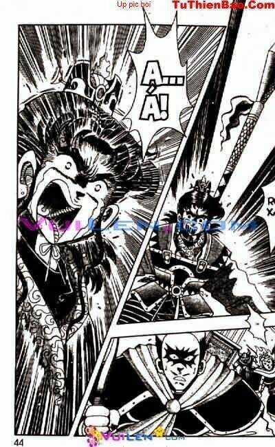 Hoàng Đế Thiên Tài Chapter 7 trang 43