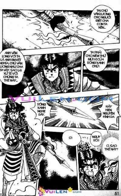 Hoàng Đế Thiên Tài Chapter 7 trang 50