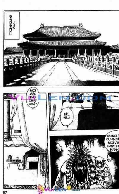 Hoàng Đế Thiên Tài Chapter 7 trang 51