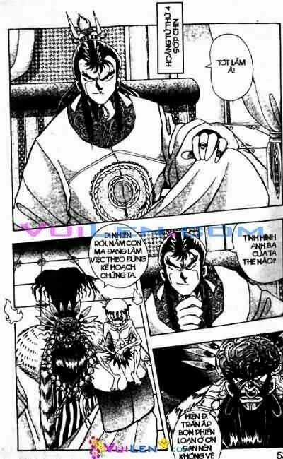 Hoàng Đế Thiên Tài Chapter 7 trang 52