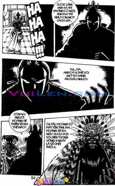 Hoàng Đế Thiên Tài Chapter 7 trang 53