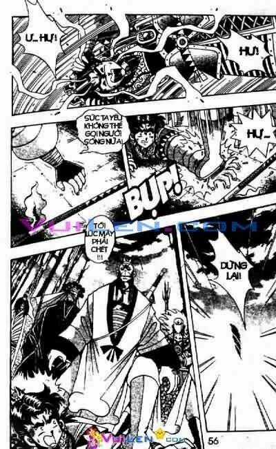 Hoàng Đế Thiên Tài Chapter 7 trang 55