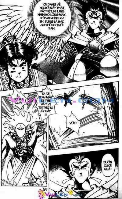 Hoàng Đế Thiên Tài Chapter 7 trang 58