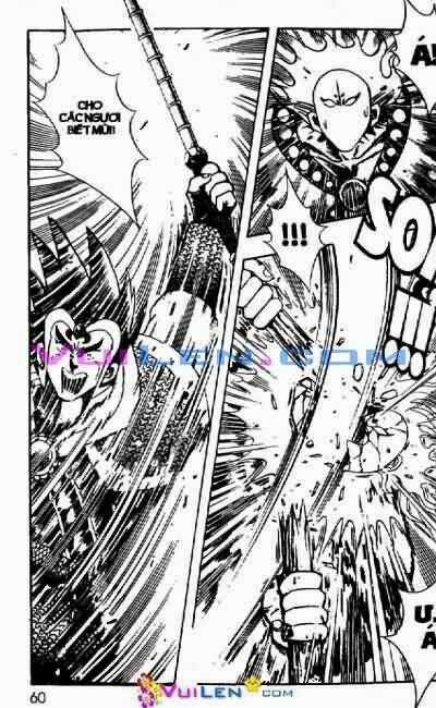 Hoàng Đế Thiên Tài Chapter 7 trang 59