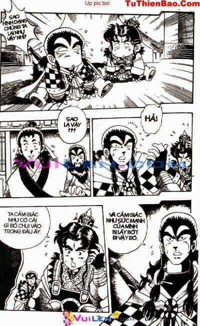 Hoàng Đế Thiên Tài Chapter 7 trang 6