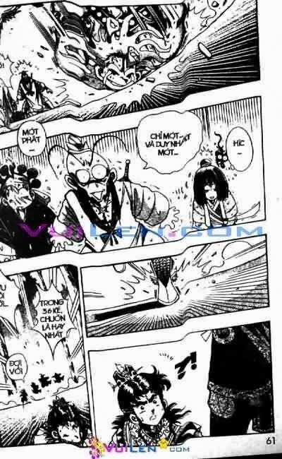 Hoàng Đế Thiên Tài Chapter 7 trang 60