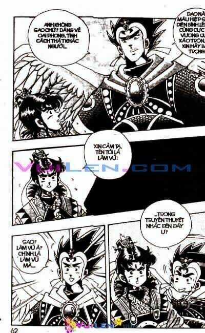 Hoàng Đế Thiên Tài Chapter 7 trang 61